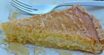 Melopita (Greek Honey Pie)
