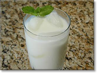 Ariani: A Refreshing Yogurt Beverage