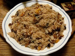 Fruited Rice 