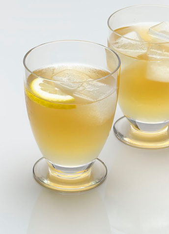 Syrup of Lemon