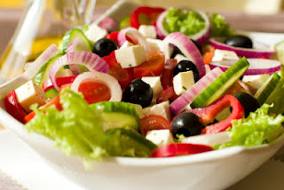 Zorba salad