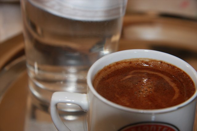 Cyprus coffee