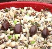 Black-Eyed Peas with Capers