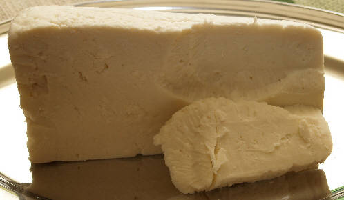 Anthotyro - Greek Cheese