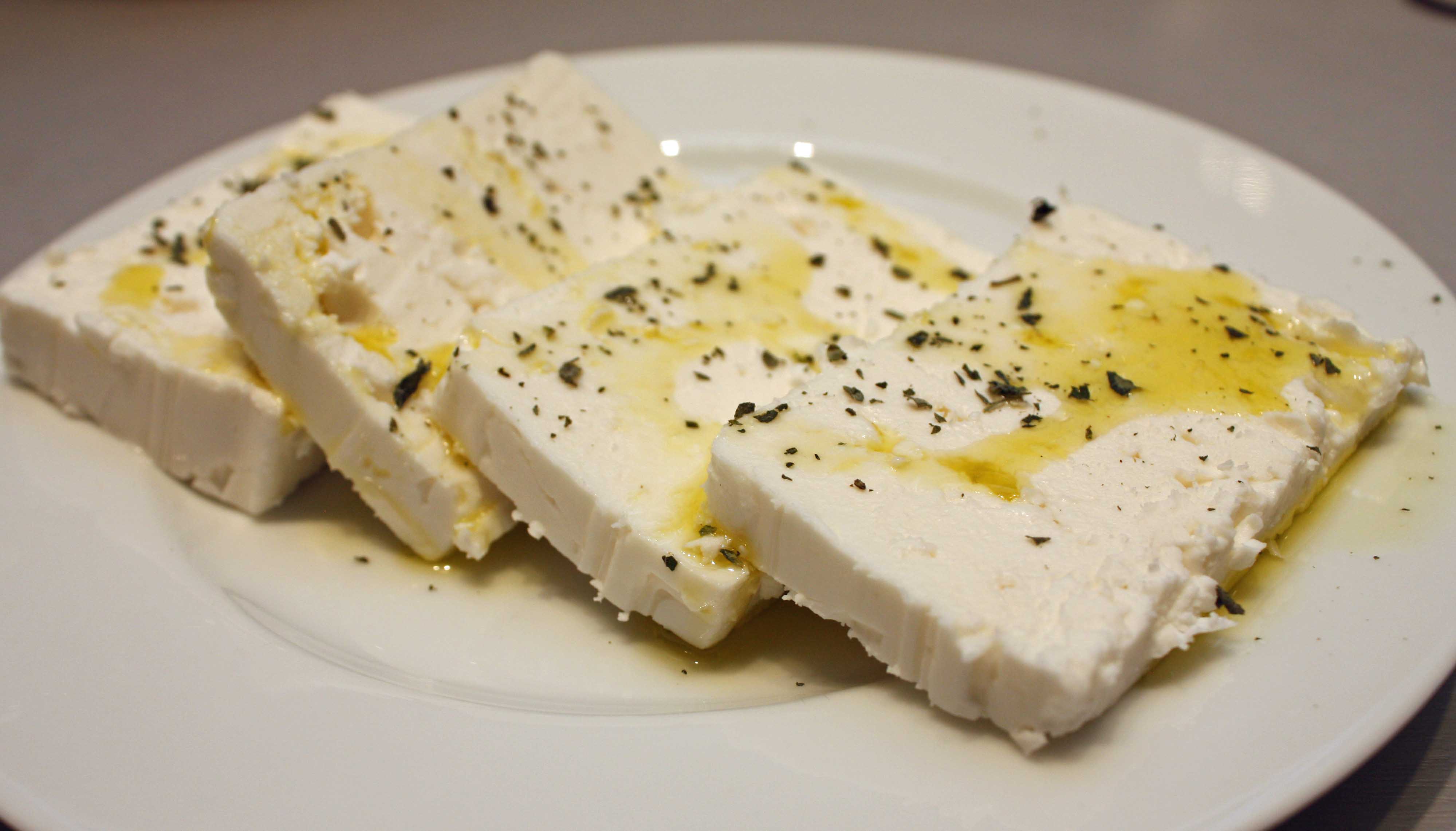 Feta - Greek Cheese