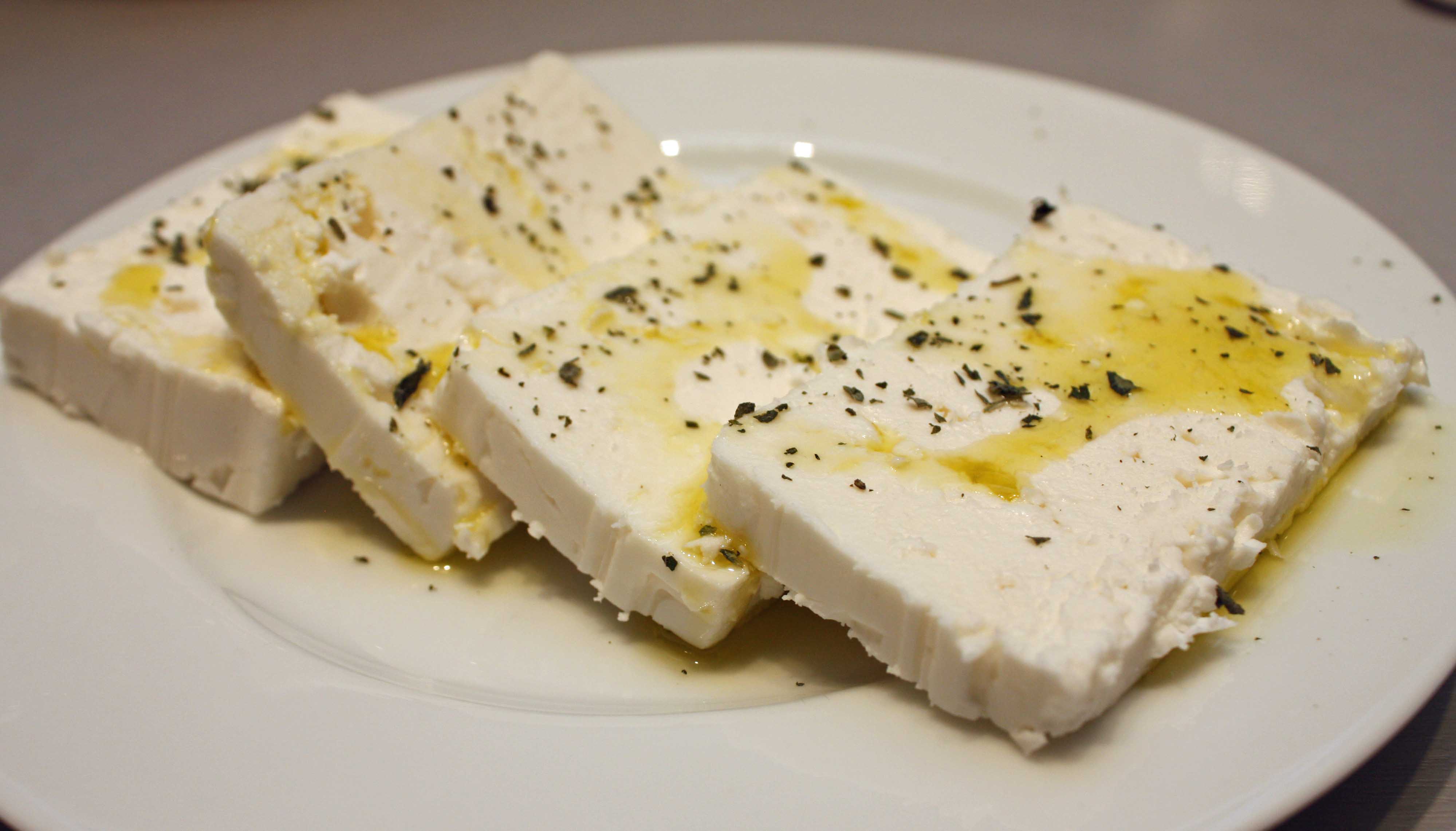 Feta Greek Cheese Greek Recipes