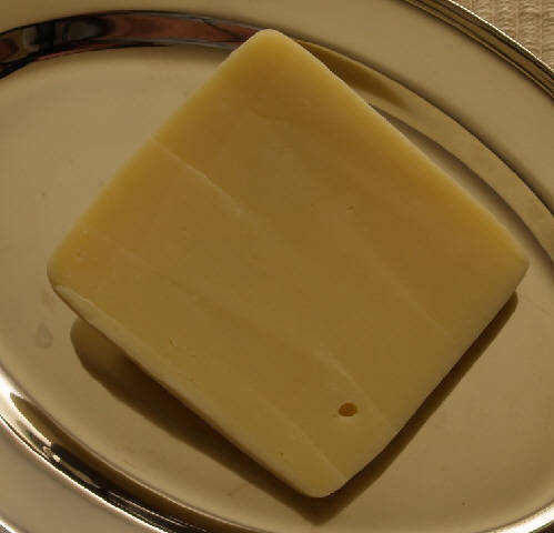 Kasseri - Greek Cheese