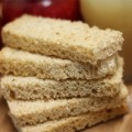 Rusks from Bread