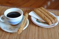 Spiced Lenten Biscotti