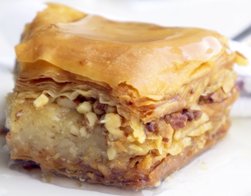 Baklava (Sweet Pastry)