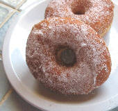 Greek donuts