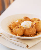 Loukoumades