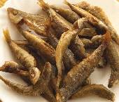 Marithes: Fried Whole Picarel or Smelt