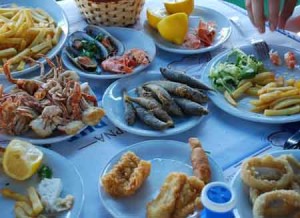 Cyprus Meze