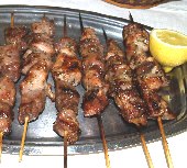 Souvla (Souvlaki)