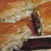 Greek Leek Pie