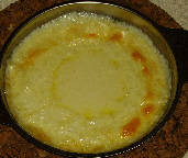 Oven Roasted Saganaki with Kasseri Cheese
