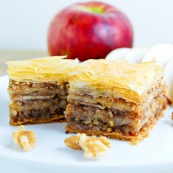 Apple,Baklava