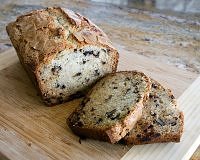 Eliopita (Black Olive Bread)