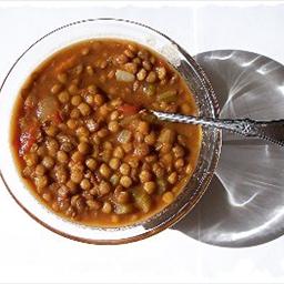 Greek Lentil Soup