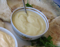 Garlic Sauce