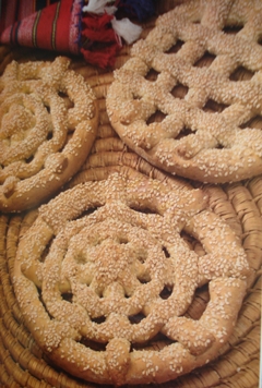 Glystarkes (Sweet Sesame Rusk's)