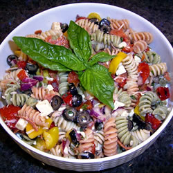 Greek Pasta Salad