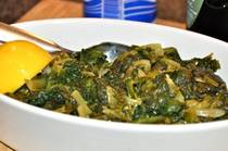 Horta Vrasta - Boiled Greens