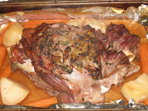 Leg of Lamb