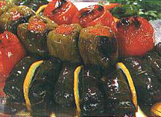 Stuffed Tomatoes