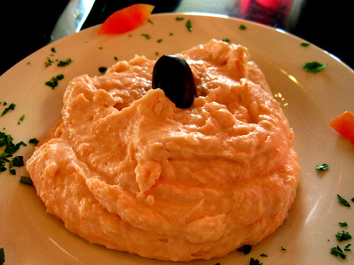 Taramosalata (Fish Roe Dip)