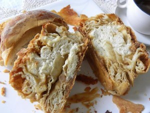 Kifylla (Raisin Buns) | Greek Recipes