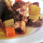 Boiled Beef Dinner