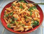 Spicy Fisherman's Pasta