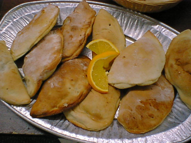 Barmakiyya (Spiced Chicken Pies)