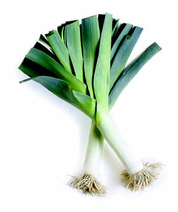 Leeks