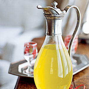 Greek Limoncello