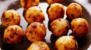 Potato Balls