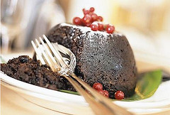 Christmas Pudding - Xristougenniatiki Poutinga