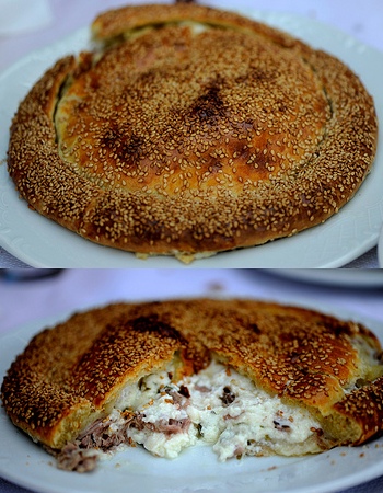 Cretan Meat pie