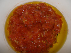 Greek Tomato Dip