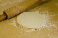 Homemade Filo Pastry - Spitiko Filo