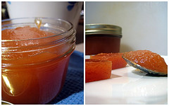 Quince Jam - Marmelatha Kithoni