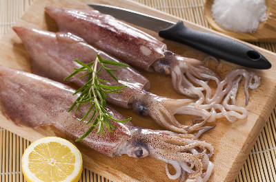 Raw-Squid