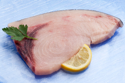 Raw Swordfish