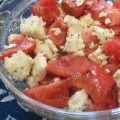 Tomato and Feta Salad