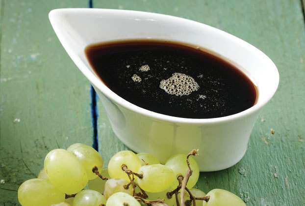 Grape Syrup (Grape Molasses) - Petimezi