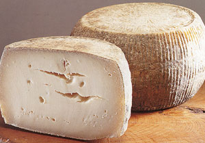 Graviera from Crete - Greek Cheese