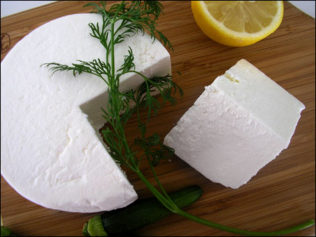 Manouri - Greek Cheese