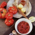 Homemade Tomato Paste